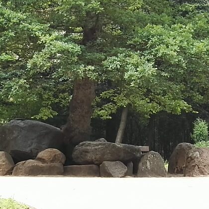 2018 Düwelsteine bei Heiden