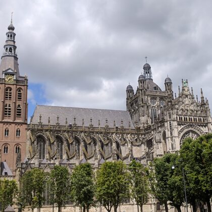 2018 Kathedrale von Den Bosch