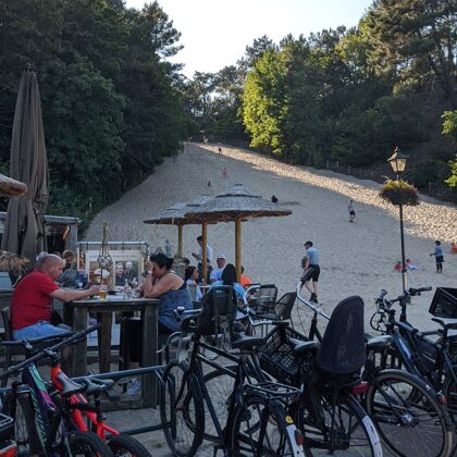 2021 Schoorl (NL) Klimduin