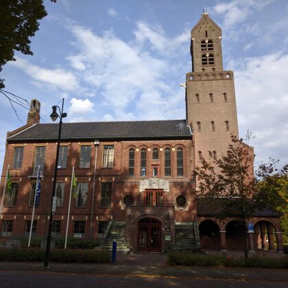 2019 Winterswijk Gemeentehuis
