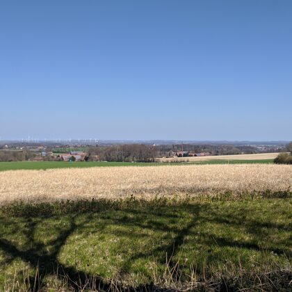 2020 Bockelsdorf Blick nach Schöppingen