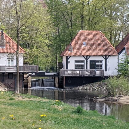 2020 Winterwijk Watermolen Den Helder