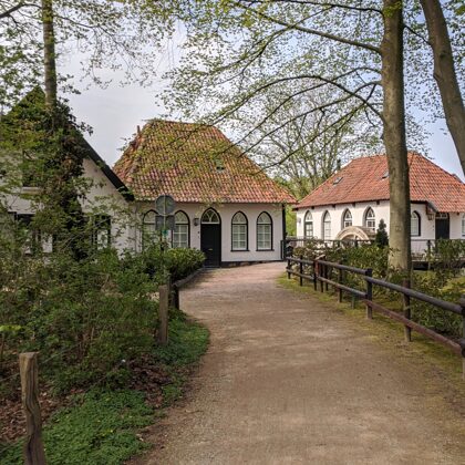 2020 Winterwijk Watermolen Den Helder