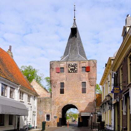 2016 Elburg Stadttor