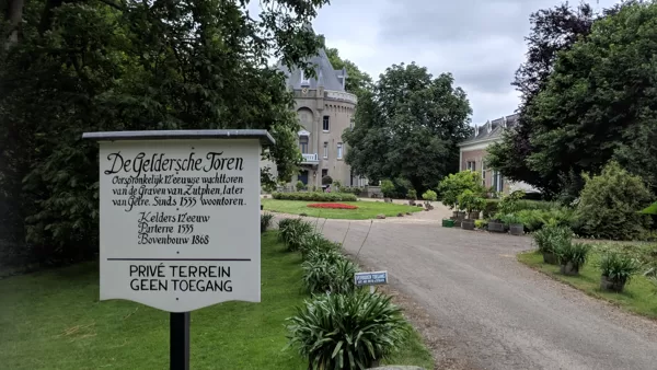 2018 Geldersche Toren