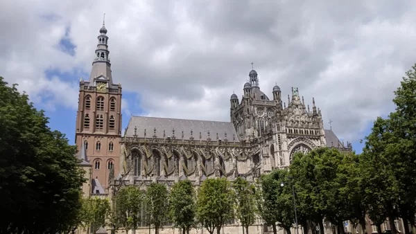2018 Kathedrale von Den Bosch