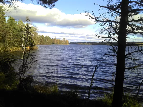 2012 Fegen blick auf den See