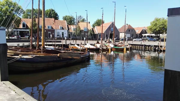 2016 Elburg Hafen