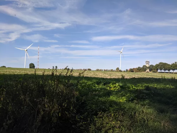 2019 Longinusturm in den Baumbergen