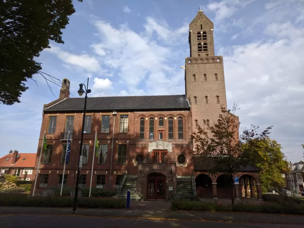 2019 Winterswijk Gemeentehuis