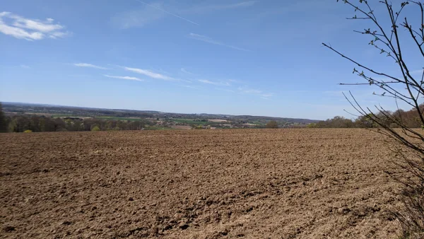 2020 Leopoldshöhe Blick ins Stevertal