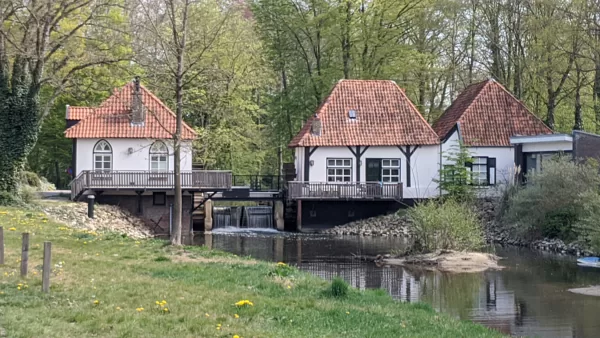 2020 Winterwijk Watermolen Den Helder