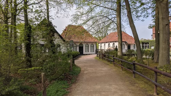 2020 Winterwijk Watermolen Den Helder