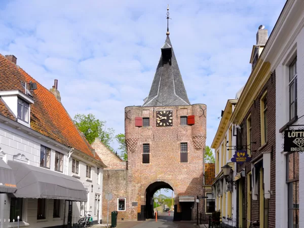 2016 Elburg Stadttor